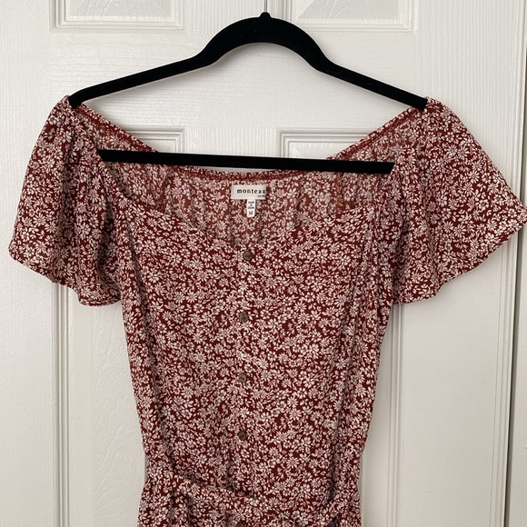 Monteau midi dress - Picture 6 of 9